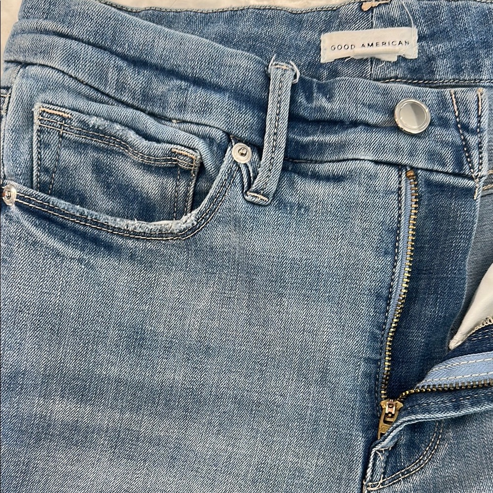 Good American Women's Blue Jeans